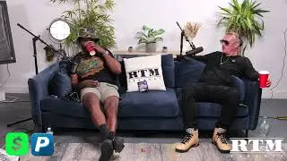 Talapaton “YOU WISH YOU WERE MIXED RACE…”😱RTM Podcast Show S11 Ep1 (Trailer 2)
