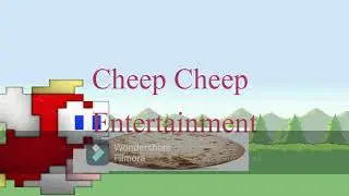 Cheep Cheep Entertainment logo (2021-)