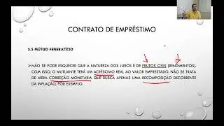 Contrato de mútuo (parte 3)