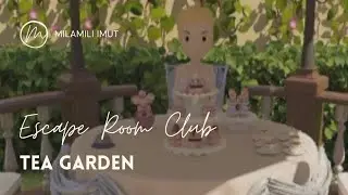 Escape Room Club Tea Garden GB Finger Studio