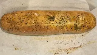KETO STUFFED BAGUETTE | KETO BAGUETTE