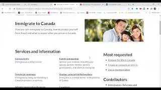 part 2 Express Entry to Canada #canadaimmigration