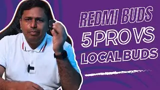 Redmi Buds 5 Pro vs Local Budget Brands: Which Offers Better Value?