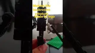 lego backrooms creature