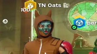 Fortnite's 7th bday
