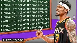Why Bradley Beal Is NOT The Answer For The Suns
