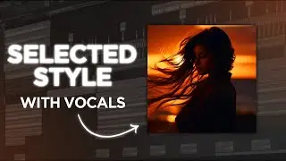 PROFESSIONAL Selected Style FLP 🔥 | Inspired by AVAION, BUNT, MEDUZA & More!