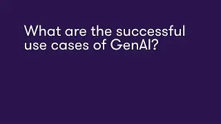 Offensive and defensive strategies of GenAI