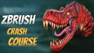 Getting Started with ZBrush - Complete Beginner's Guide
