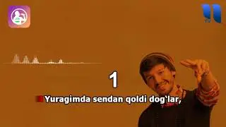 Xamdam Sobirov - Mayli kulaver UZBEK KARAOKE