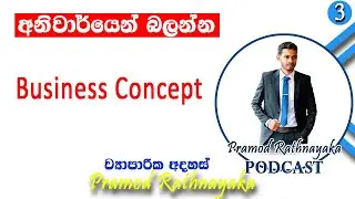 Business Concept /sinhala / Business Video 3