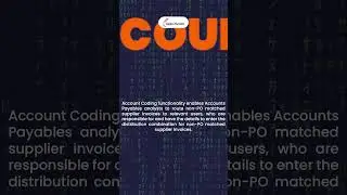 Oracle Financials Account Coding  