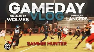 2024 DB SAMMIE HUNTER AND THE WOLVES HOME OPENER 2023!! (Chandler vs Orange Lutheran)