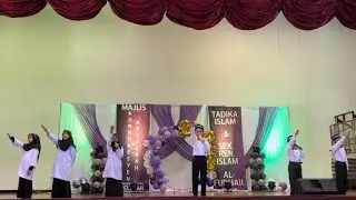 Haruman Terindah - Persembahan SRI Al Fudhail (Majlis Konvokesyen 2023)