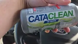 2020 Ford Transit Check Engine Light for Emission CATACLEAN