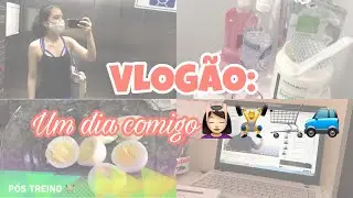 ROTINA ESTETICISTA: atendimento á domicílio, supermercado, academia, estudos...💆🏻‍♀️📚