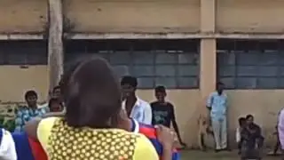 Real Kissing Bhojpuri actores kajal raghwani