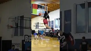 Isaiah Rivera Jumps TOO HIGH!!
