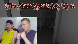 Viewer Discretion - The Static Speaks My Name Game - Suicide Prevention Month
