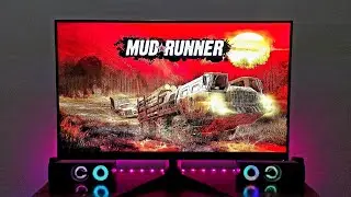 Spintires: MudRunner Gameplay (PC HD)