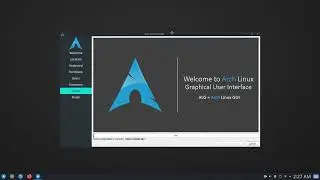 Install Arch Linux in 2022 | UEFI/GPT
