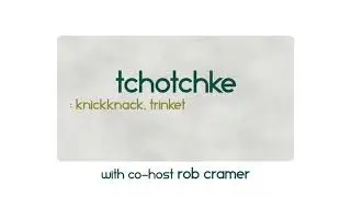 Design Diary 177: Tchotchke (with co-host Rob Cramer)