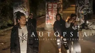 Froid part Ducon & Contra Corrente - Autópsia(Prod. Slim Beats)