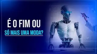 O Fim da Profissão ou o Começo de uma Nova era? #inteligenciaartificial #designer #evolution