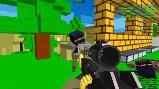 Crazy Pixel Apocalypse