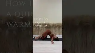 Quick Warm Up Exercise 