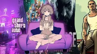 ИГРОВЫЕ НОВОСТИ GTA 6 ,LOL И МНОГОЕ ДРУГОЕ