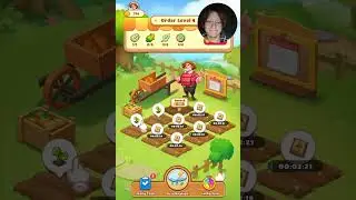 Sunny Farm - Android Gameplay with Webcam 