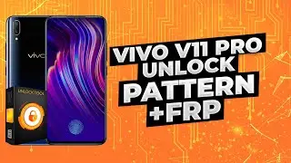 Forgot screen password and google account Vivo V11 Pro