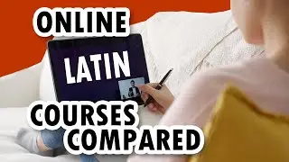 Best Latin courses in 2023: online beginner Latin courses informed by modern language pedagogy