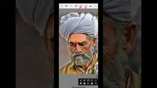 100% HDR PHOTO SMOOTH || Autodesk Sketchbook photo editing 