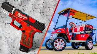 10 Milwaukee Tools You Probably Have Never Seen Before ▶1