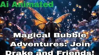 Magical Bubble Adventures: Join Drake and Friends!    #kods #family #friendshiptale #ChildrensStory