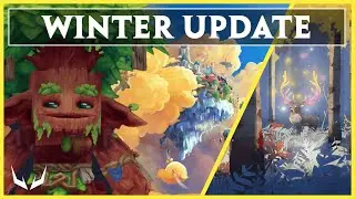 Hytale Winter Update, Postcard & 2025? | Hytale News
