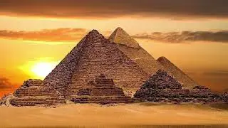 QUANTUM RELAXATION: Healing Music (“Saqqara”) HD