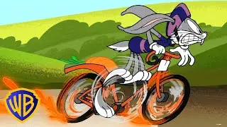Looney Tunes Presenta: ¡Deporte para Principiantes! Ciclismo de montaña | WB Kids España