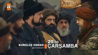 Kurulus Osman Season 2 Episode 1 Urdu Subtitles | Full HD