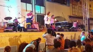 Nico feat. Shoby - Nu pot sa mai suport - concert LIVE