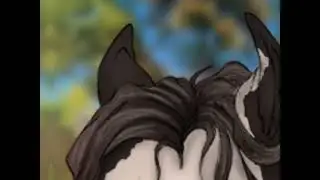 [ New Mare?! - She with the dark curls, she with the watercolor eyeeeeees ]