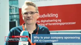 JDK IO 2017 Sponsorship - Copenhagen