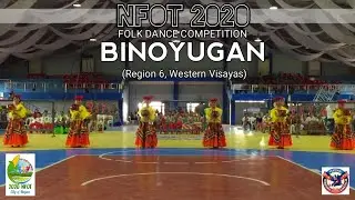 NFOT 2020 BINOYUGAN - WESTERN VISAYAS