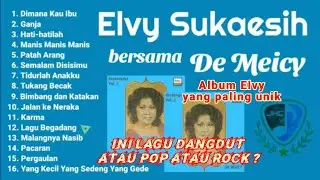 Elvy Sukaesih bersama De Meicy | Full Album: Berdangdut 1 & 2