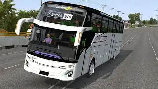 Iseng nyobain Jetbus 5