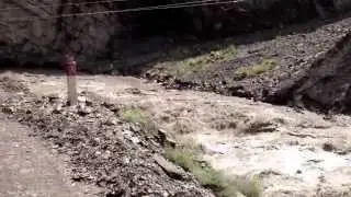 Андийское койсу.. Жесть..
