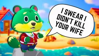 The AI Powered Animal Crossing Game Where You Can Say Anything | Campfire Cozy Friends