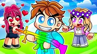 Laggy Gets a New GIRLFRIEND in Roblox Rivals...